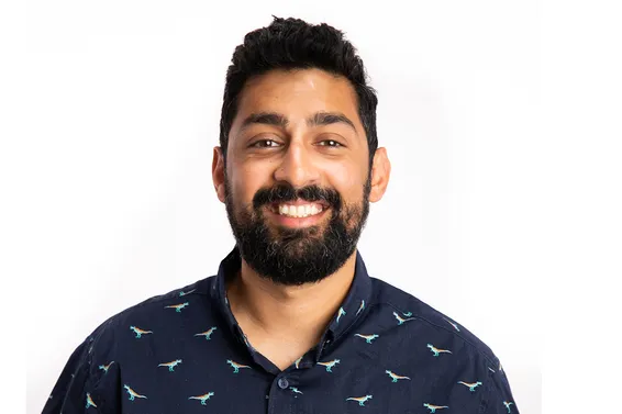 Portrait of Abhishek Narula