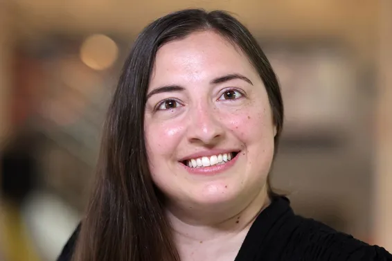 Portrait of Amanda Benjamin