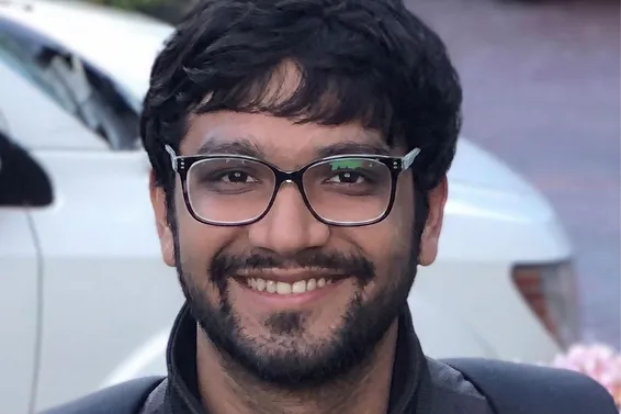 Portrait of Ankit Goyal