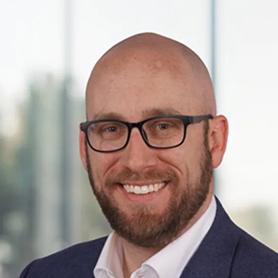 Portrait of Danny Ellis