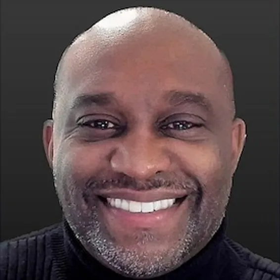 Portrait of Darnell Moore