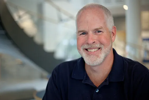 Portrait of Ed Durfee