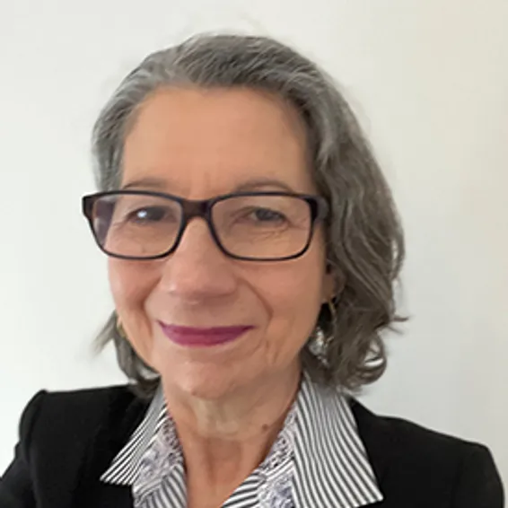 Portrait of Elena Messina