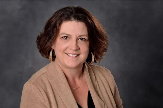 Portrait of Heather Hazzard