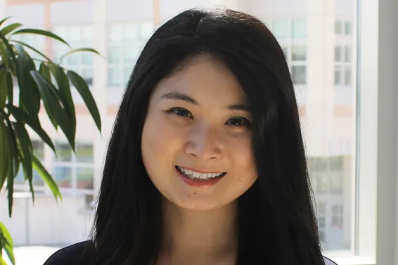 Portrait of Hitomi Katsumi