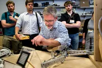 Human-Robot Interaction research