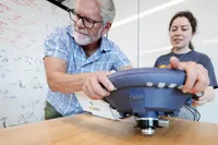 Human-Robot Interaction & Teaming research