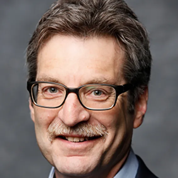 Portrait of Jeff Burnstein