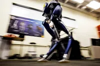 Legged Robots & Exoskeletons research