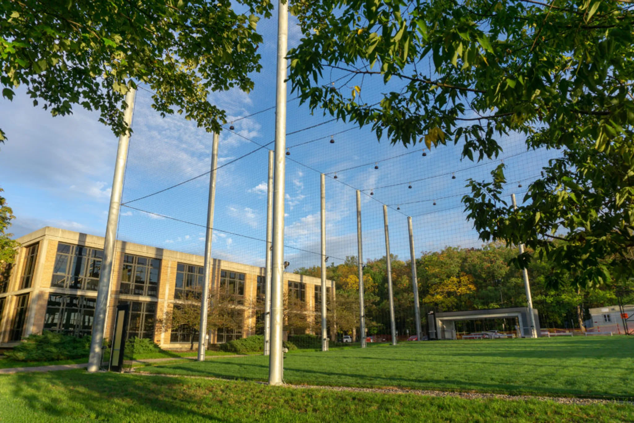 Early fall at M-Air Net