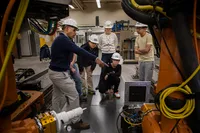 Manufacturing Robotics research