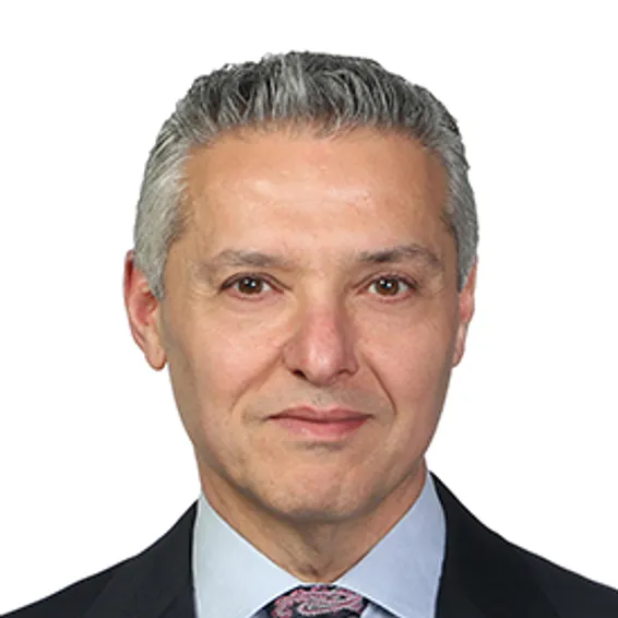 Portrait of Mazen Hammoud