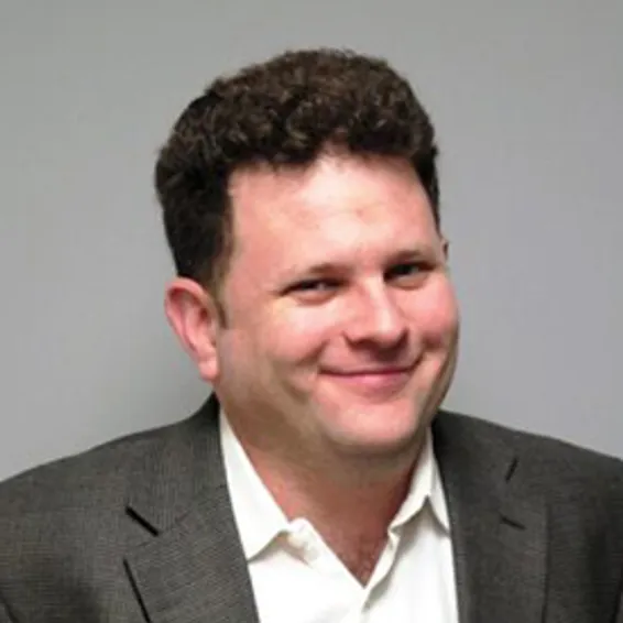 Portrait of Mitch Rohde