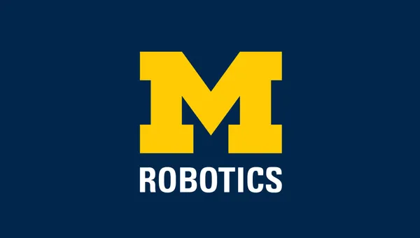 Michigan Robotics logo