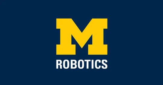 Michigan Robotics logo