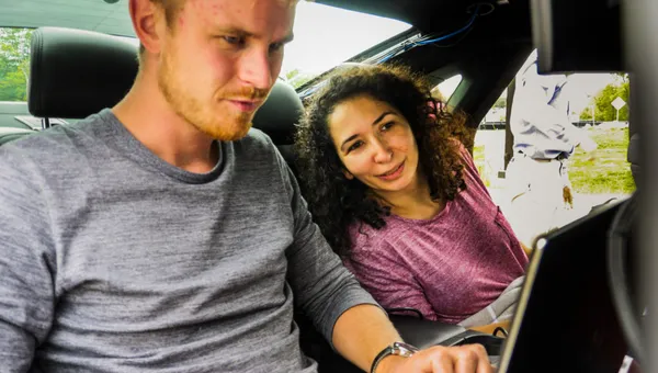 A robotics professor.