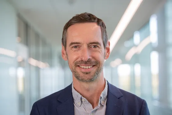 Portrait of Damen Provost