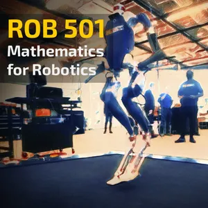 ROB 501: Mathematics for Robotics