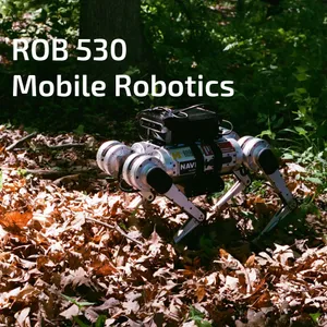 ROB 530: Mobile Robotics