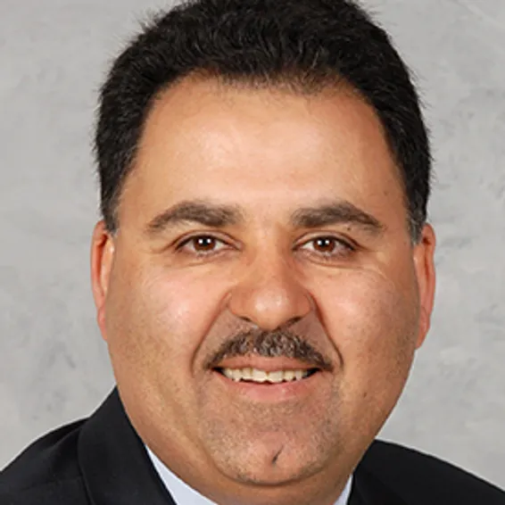 Portrait of Roland Menassa