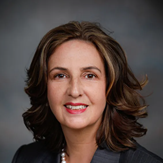 Portrait of Susan Smyth