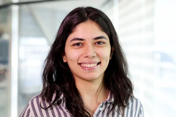 Portrait of Tribhi Kathuria