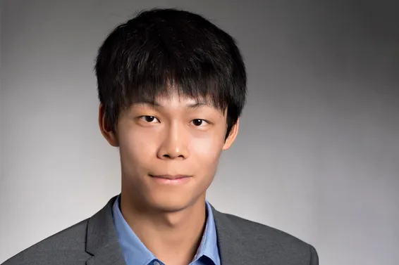 Portrait of Sean Huang