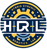 Hybrid Dynamic Robotics Lab logo