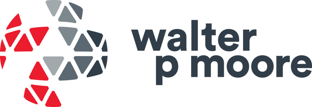 Walter P Moore logo